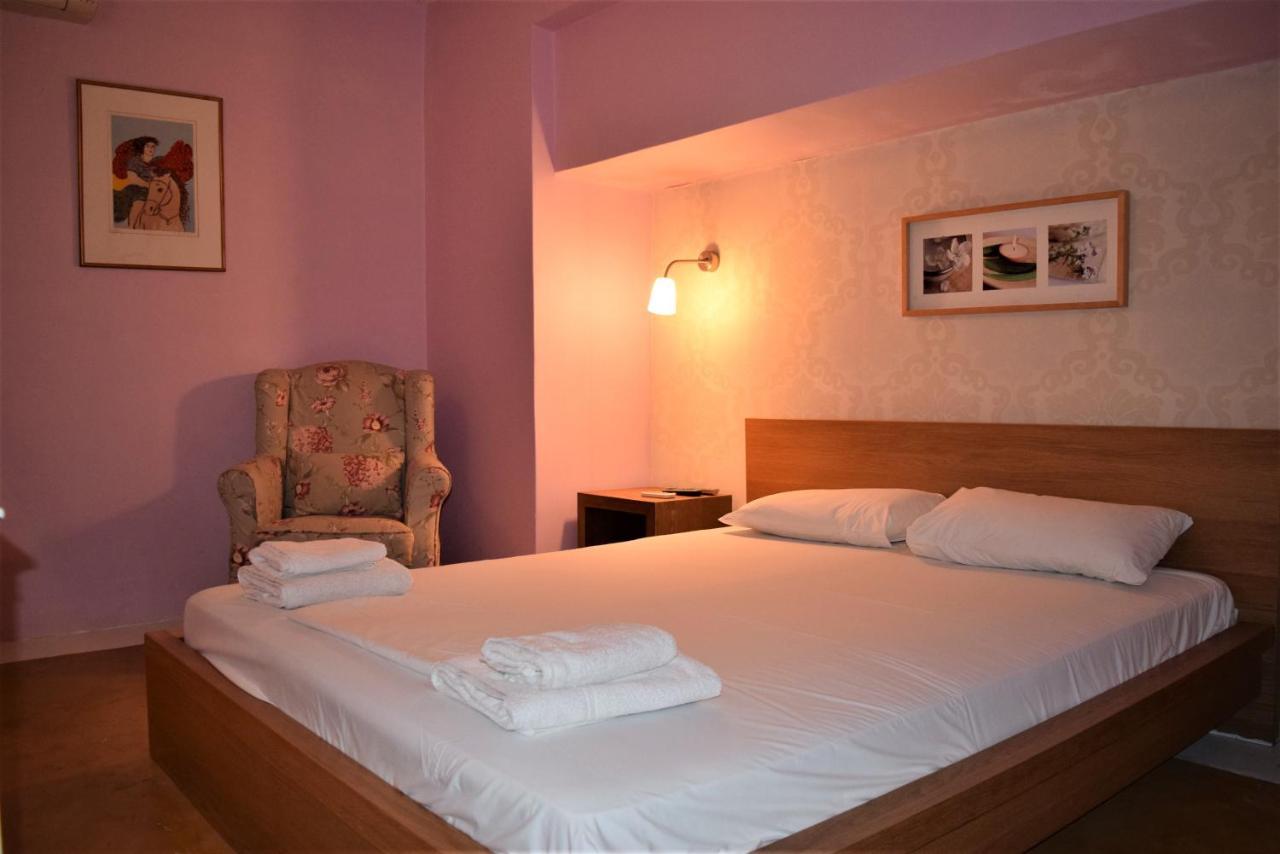 Hotel Elafonisos Elaion Exterior foto